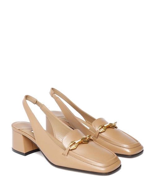 Diamond Tilda 45 slingbacks