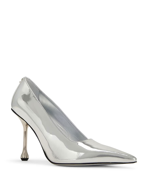 Patent leather pumps Ixia 95