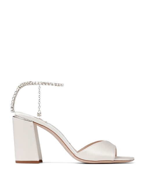 Saeda 85 suede sandals