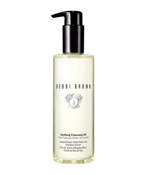 Soothing cleansing oil facial cleanser