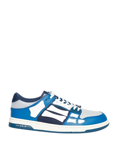 Lace up sneakers