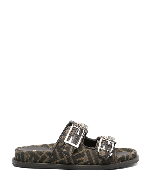 Loqo printli səndəl