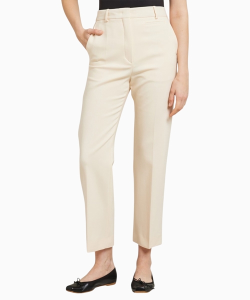 Straight-fit trousers