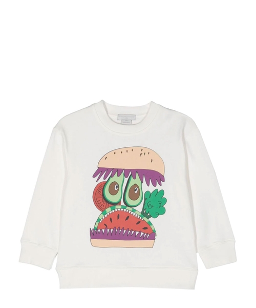 Printed sweatshirt