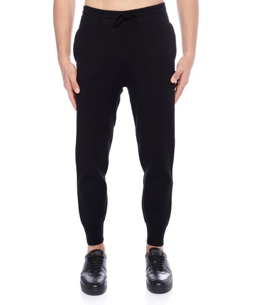 Elastik bel hissəli idman üslublu şalvar