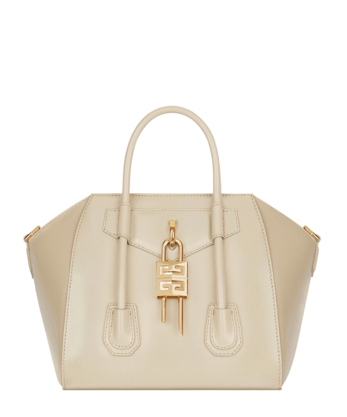 Сумка Mini Antigona Lock bag in Box