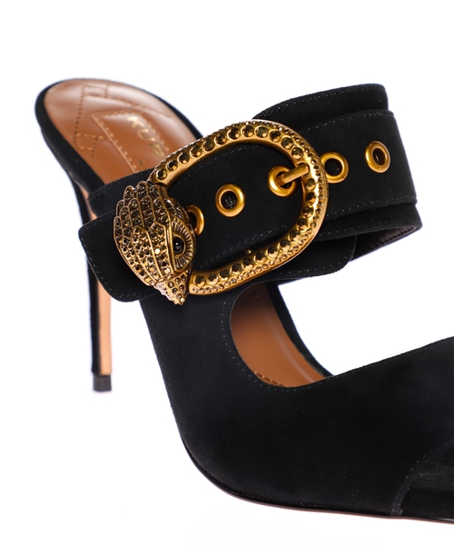 Mayfair buckle detail sandals | Emporium