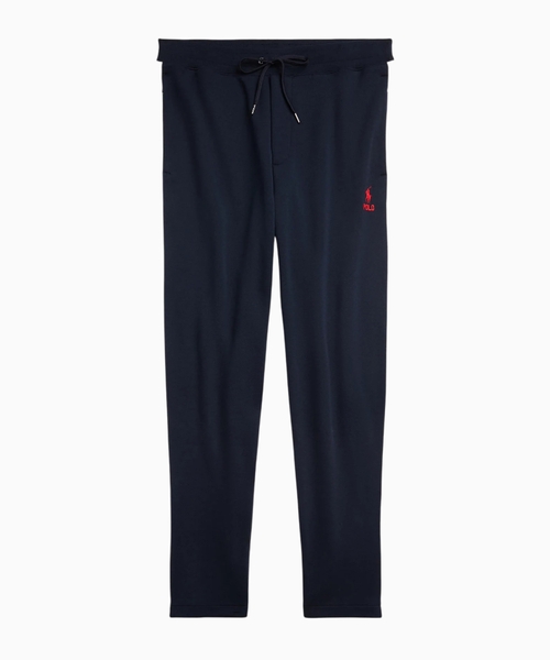 Track pants with elasticated waist
