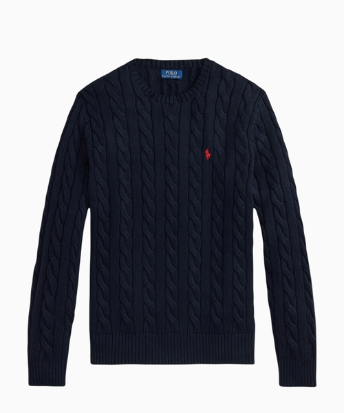 Polo Pony-embroidered jumper
