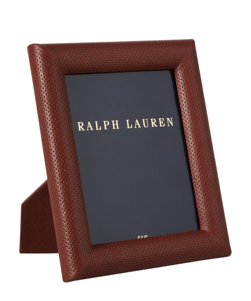 Ryan leather photo frame | Emporium