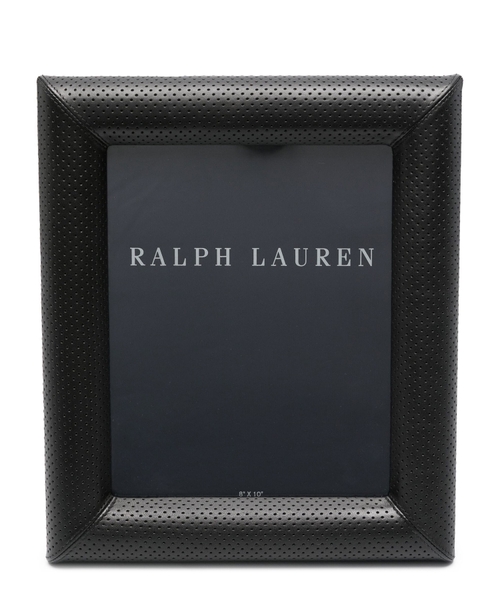 Ralph Lauren Picture Frame 写真額縁 フォトフレーム ブレナン レザー フレーム（フォトフレーム）｜RALPH LAUREN
