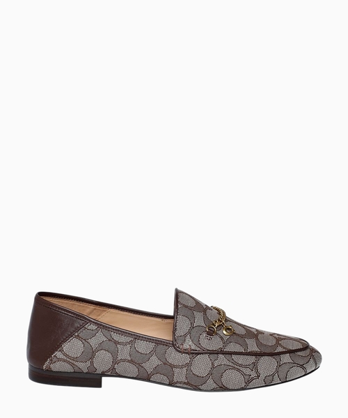 Hanna leather loafer