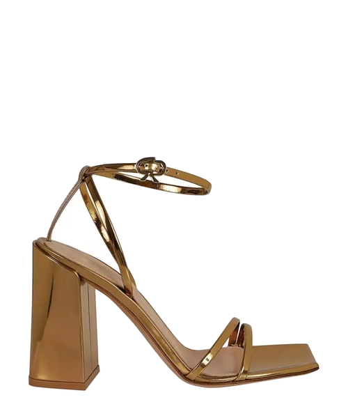 Metalik effektli Meko səndəli