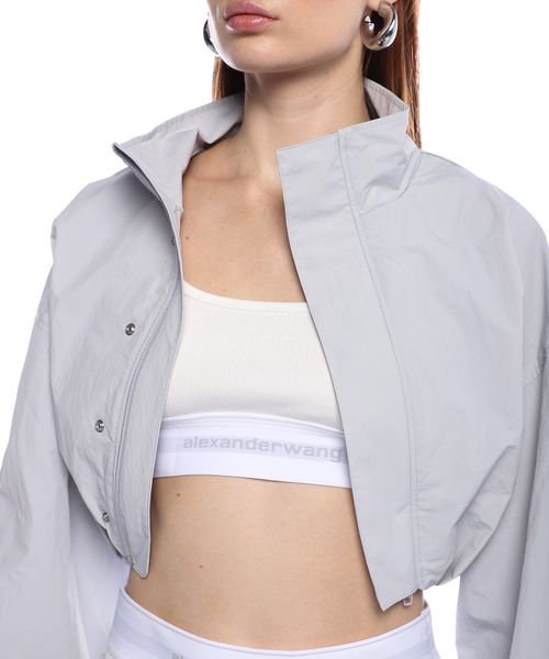 Long sleeve crop jacket Emporium