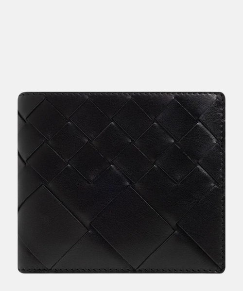 Портмоне Intrecciato Bi-Fold