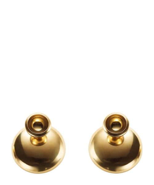Серьги Concave