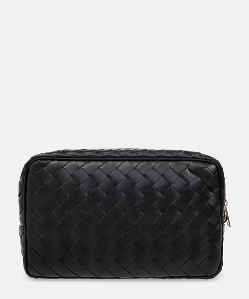 Knitted handbag