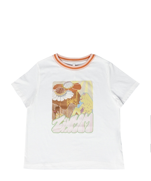 Футболка с графическим логотипом