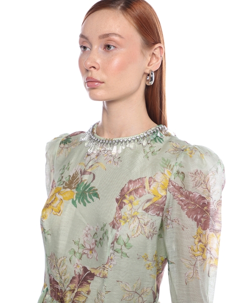 Matchmaker Tulip mini dress | Emporium