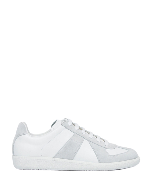 Replica dəri krossovkası