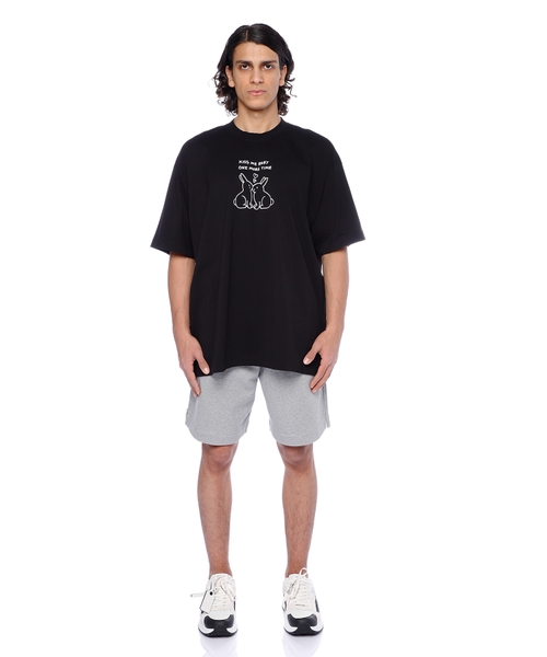 Round neck T-shirt with short sleeves | Emporium