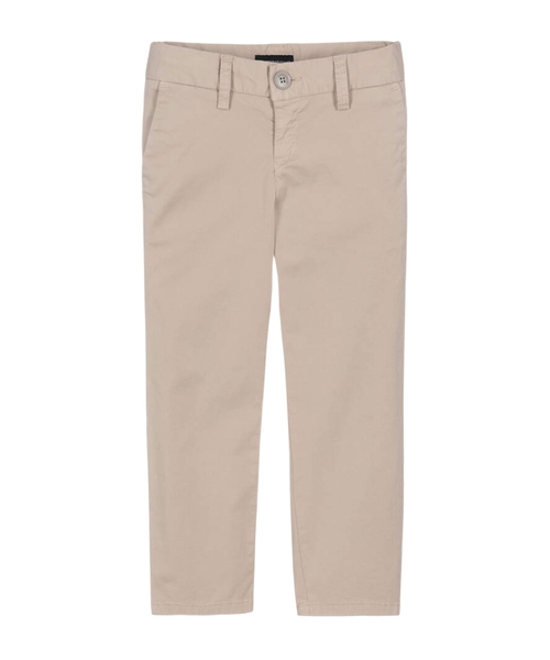 Straight-leg pants