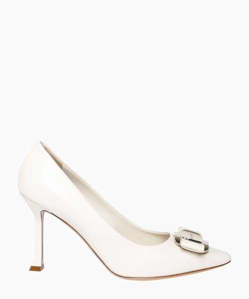 New Vara dəri stiletto