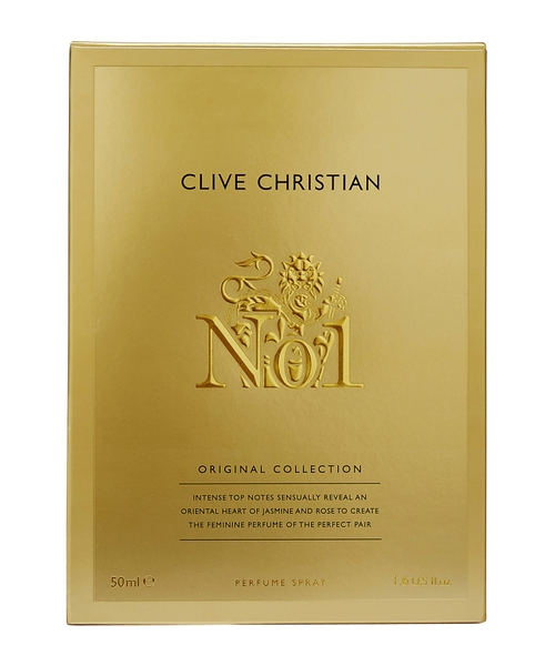 Parfum clive 2024 christian no 1