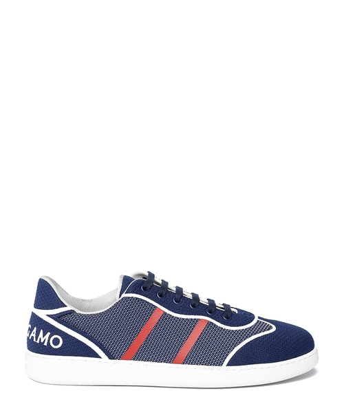 Lace fastening Dedalo sneakers | Emporium