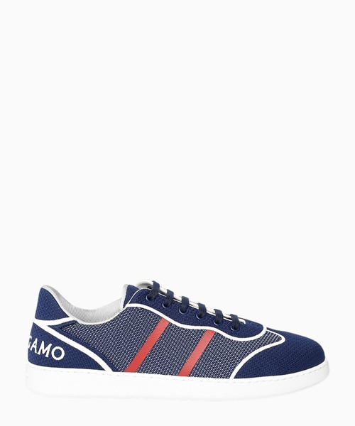 Lace fastening Dedalo sneakers
