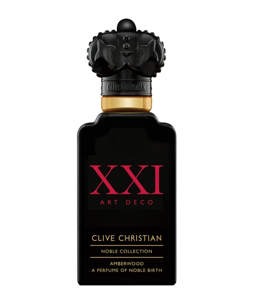 Noble Collection XXI Art Deco Amberwood Eau de Parfum