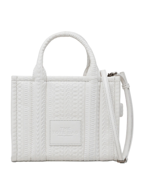 Baguette bag with logo detail | Emporium