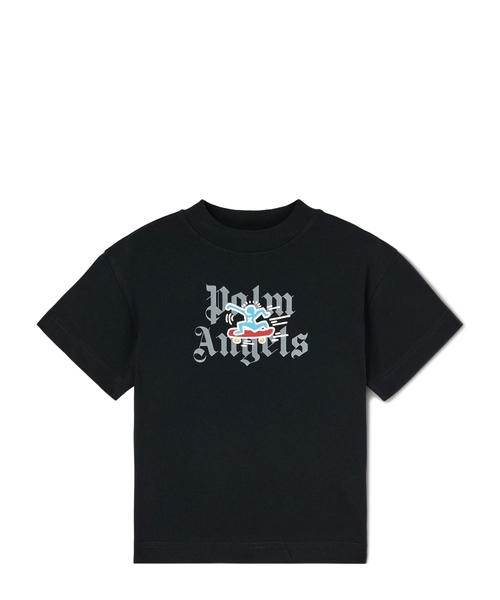 Logo printed short sleeve T-shirt | Emporium