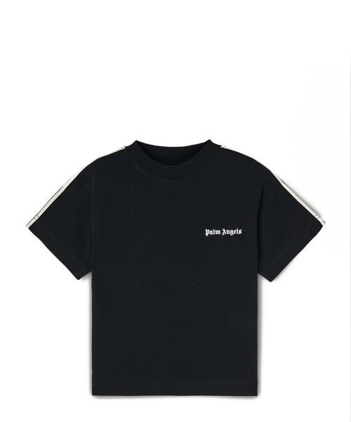 Футболка с принтом логотипом