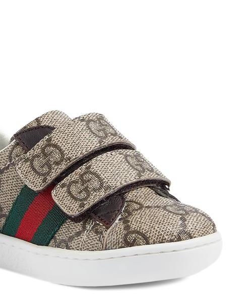 Gucci velcro sneakers online