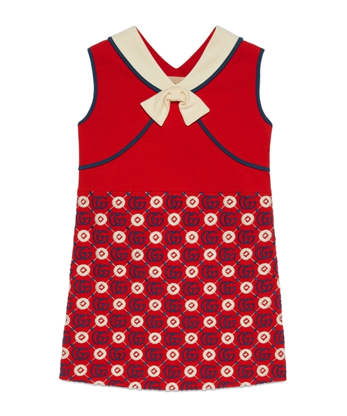 Jersey Viscose Dress