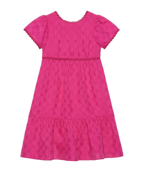 Embroidered dress