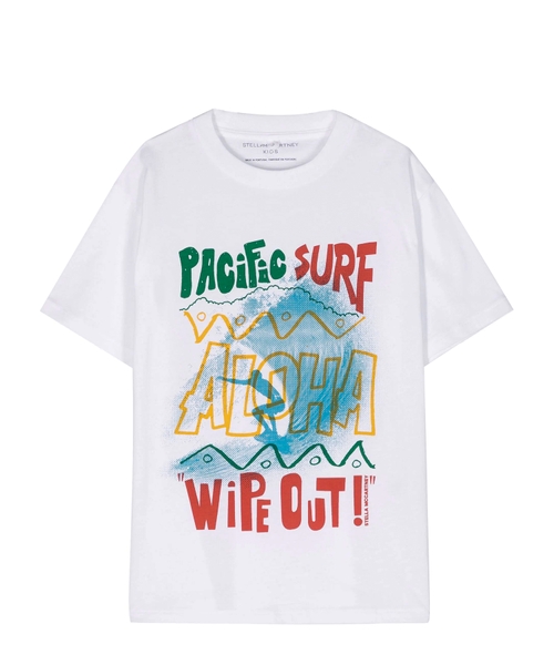 Dairəvi yaxa ilə qısaqol T-shirt