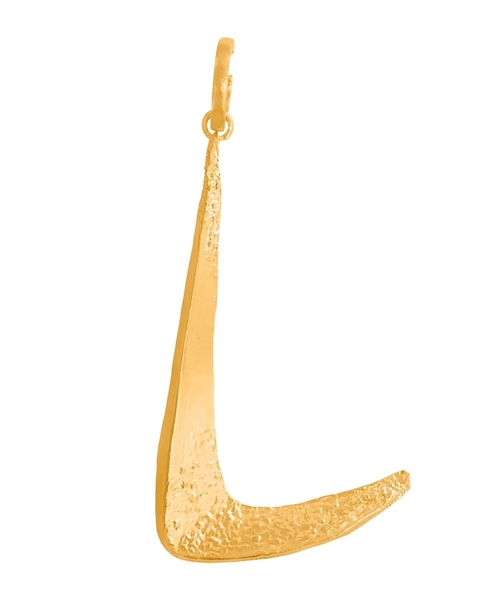 Кулон Alpha 'L'