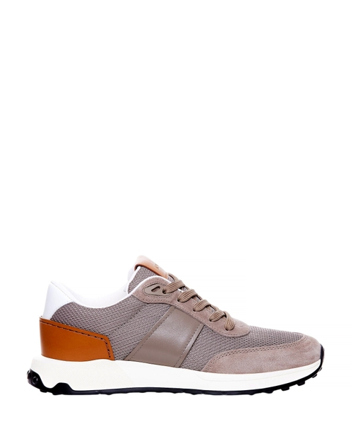 Lace-up sneakers