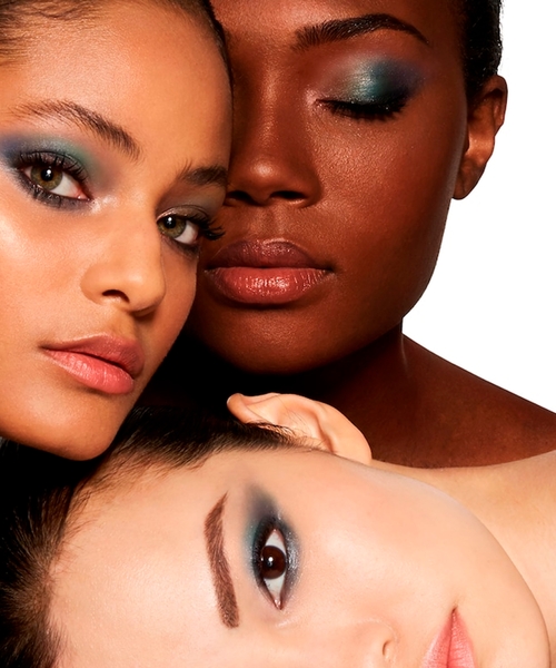 Eye Color Quad palette - Dark Opulence