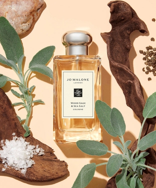 Wood Sage & Sea Salt body mist | Emporium
