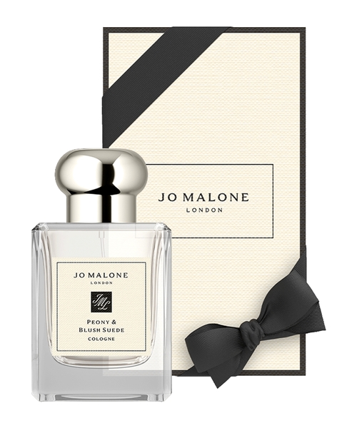Peony & Blush Suede Cologne | Emporium