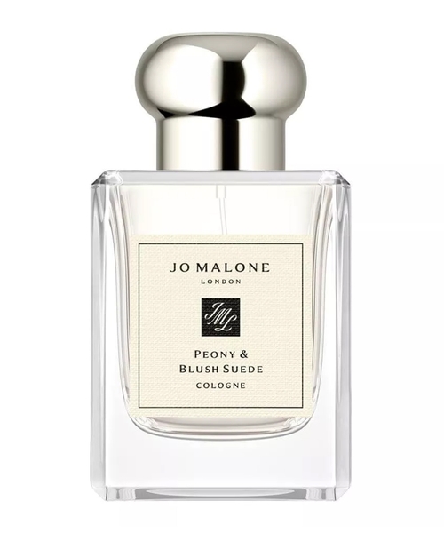 Peony & Blush Suede Cologne