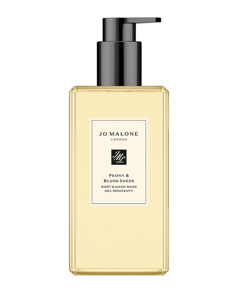 Peony & Blush Suede body & hand wash gel