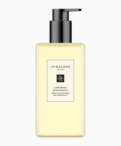 Lime Basil & Mandarin body & hand wash gel