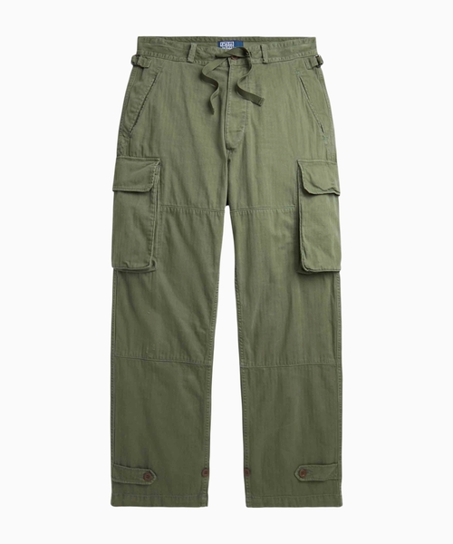 Straight-fit trousers