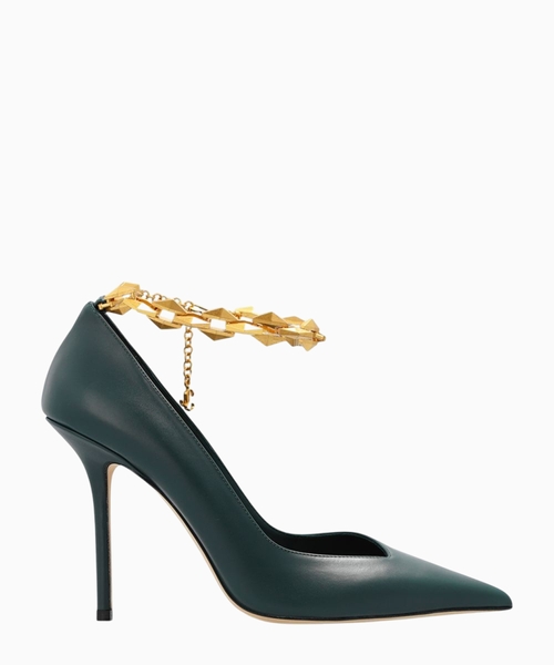 Diamond Talura pumps