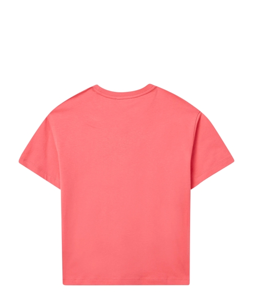 Printed logo short sleeve T-Shirt | Emporium
