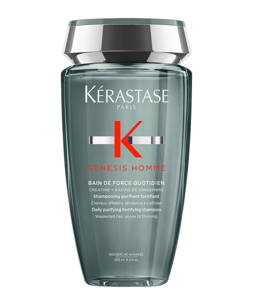 Шампунь Genesis Homme Bain de Force Quotiden